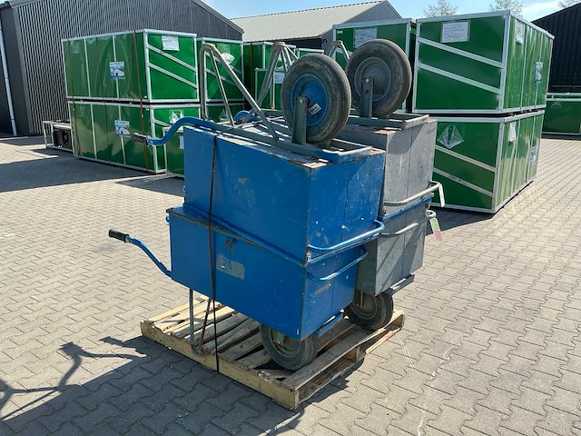 Matador kruiwagen (4x) - afbeelding 3 van  7