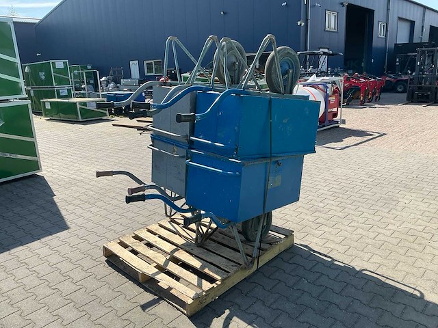 Matador kruiwagen (4x) - afbeelding 4 van  7