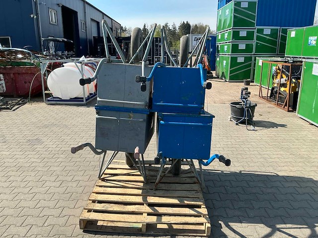 Matador kruiwagen (4x) - afbeelding 5 van  7