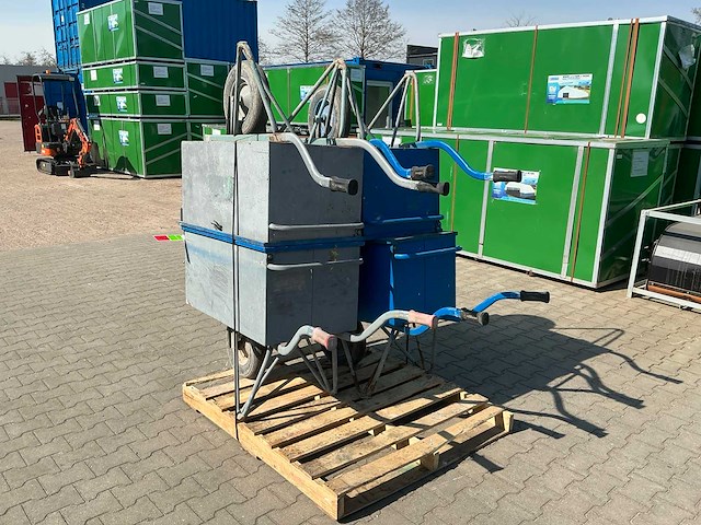 Matador kruiwagen (4x) - afbeelding 6 van  7