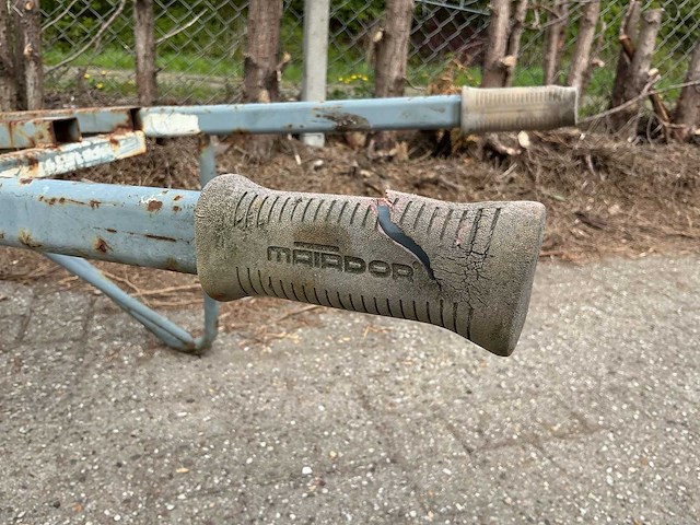 Matador kruiwagen & steen-kruiwagen - afbeelding 1 van  10