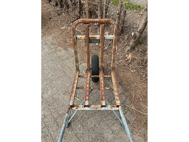 Matador kruiwagen & steen-kruiwagen - afbeelding 2 van  10