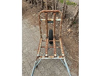 Matador kruiwagen & steen-kruiwagen - afbeelding 2 van  10