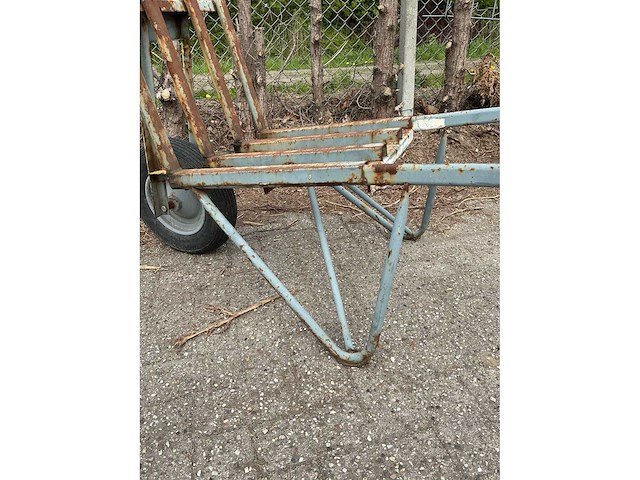 Matador kruiwagen & steen-kruiwagen - afbeelding 3 van  10