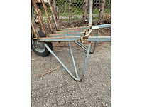 Matador kruiwagen & steen-kruiwagen - afbeelding 3 van  10