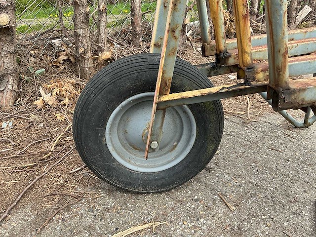 Matador kruiwagen & steen-kruiwagen - afbeelding 4 van  10