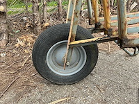 Matador kruiwagen & steen-kruiwagen - afbeelding 4 van  10