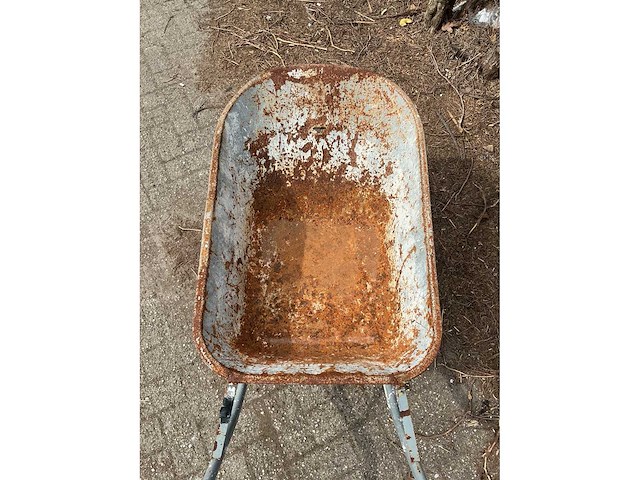 Matador kruiwagen & steen-kruiwagen - afbeelding 5 van  10