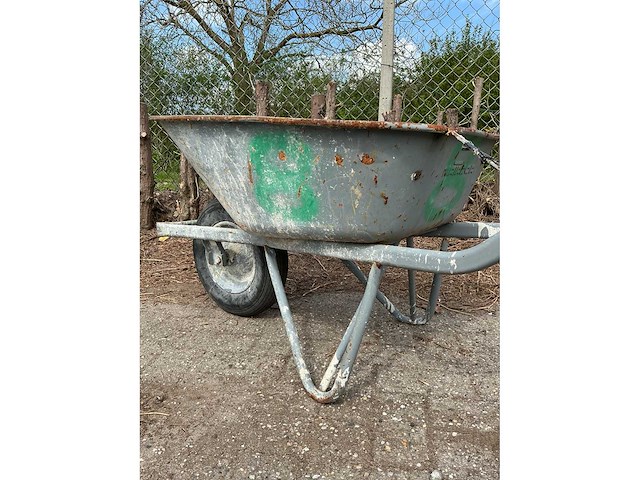 Matador kruiwagen & steen-kruiwagen - afbeelding 6 van  10