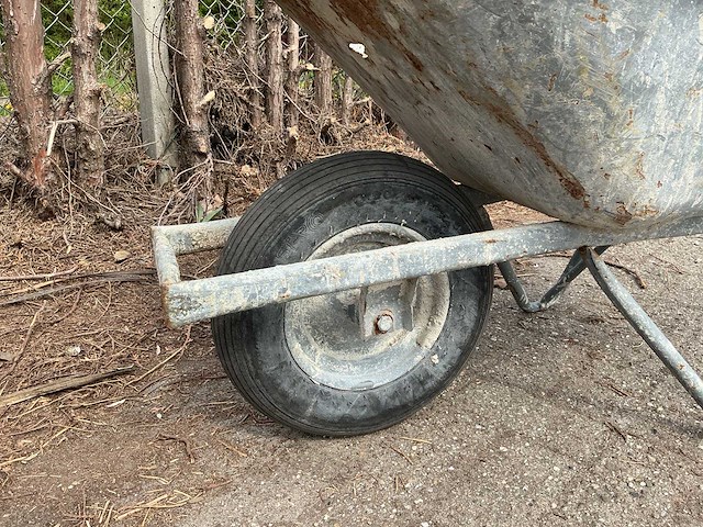 Matador kruiwagen & steen-kruiwagen - afbeelding 7 van  10