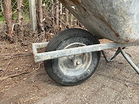 Matador kruiwagen & steen-kruiwagen - afbeelding 8 van  10