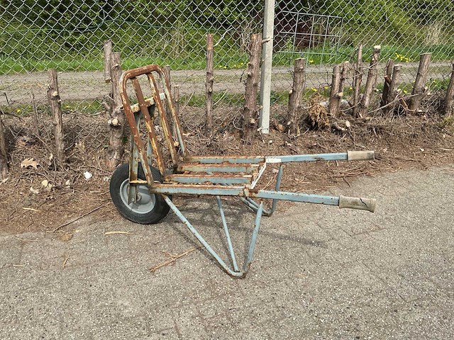 Matador kruiwagen & steen-kruiwagen - afbeelding 9 van  10