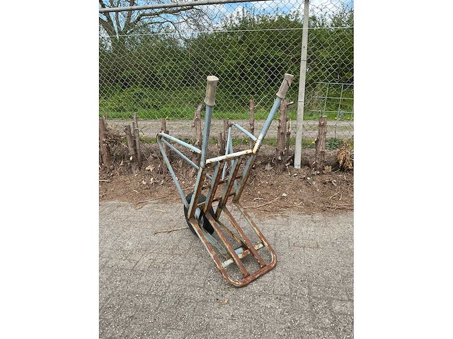 Matador kruiwagen & steen-kruiwagen - afbeelding 10 van  10