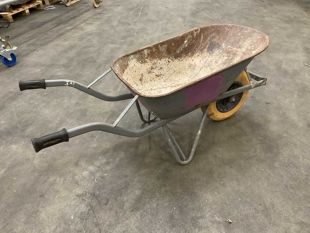 Matador kruiwagen - afbeelding 1 van  3