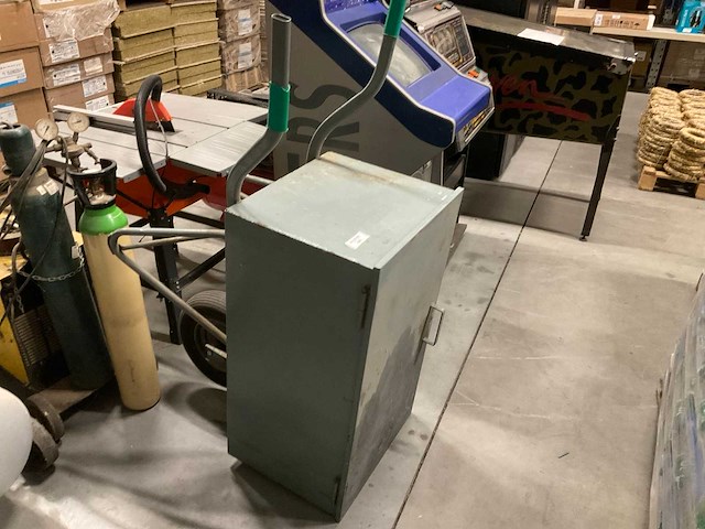 Matador kruiwagen - afbeelding 1 van  2