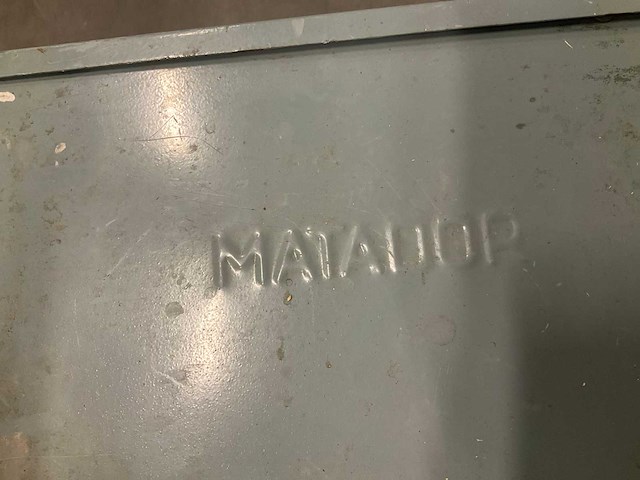 Matador kruiwagen - afbeelding 2 van  2