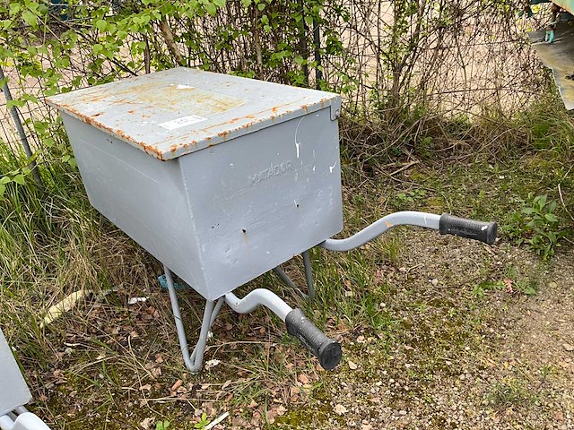 Matador kruiwagen - afbeelding 1 van  5