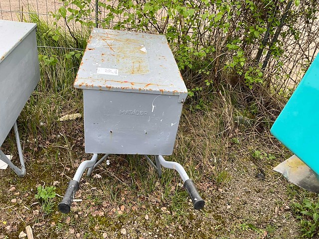 Matador kruiwagen - afbeelding 2 van  5