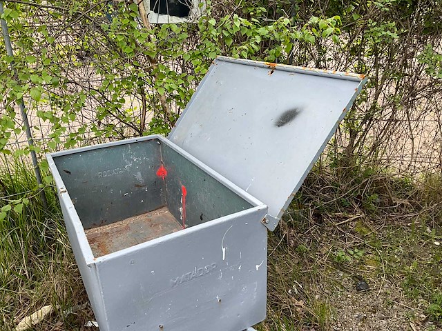 Matador kruiwagen - afbeelding 3 van  5