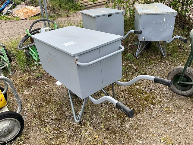 Matador kruiwagen - afbeelding 1 van  5