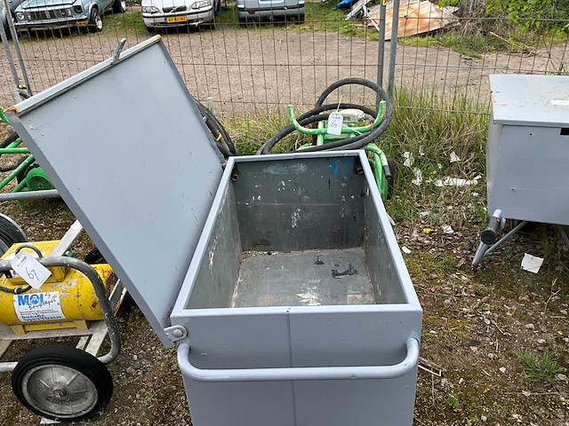 Matador kruiwagen - afbeelding 3 van  5