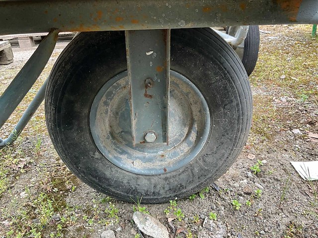 Matador kruiwagen - afbeelding 5 van  5