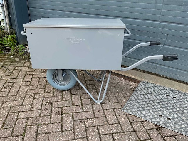 Matador kruiwagen - afbeelding 2 van  9