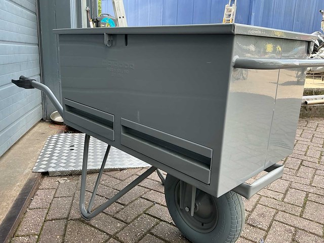 Matador kruiwagen - afbeelding 5 van  9