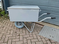 Matador kruiwagen - afbeelding 2 van  5