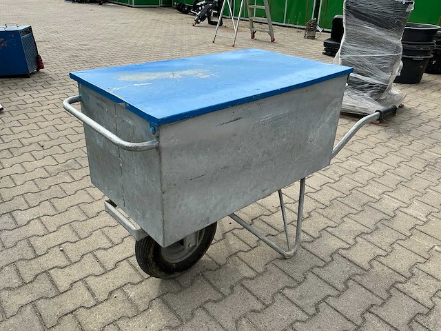 Matador kruiwagen - afbeelding 1 van  4