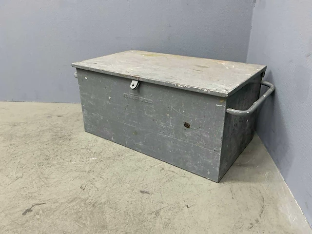 Matador kruiwagenbak 107x54x43,5 cm - afbeelding 1 van  7
