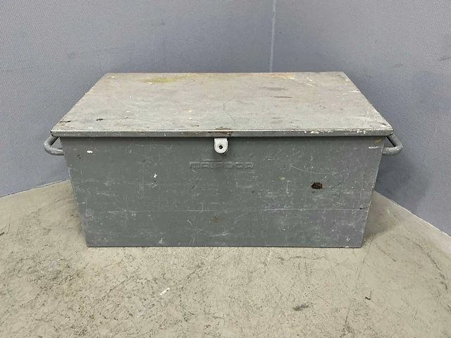 Matador kruiwagenbak 107x54x43,5 cm - afbeelding 2 van  7