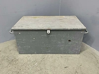 Matador kruiwagenbak 107x54x43,5 cm - afbeelding 2 van  7