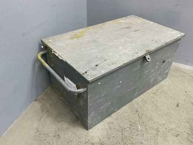 Matador kruiwagenbak 107x54x43,5 cm - afbeelding 6 van  7