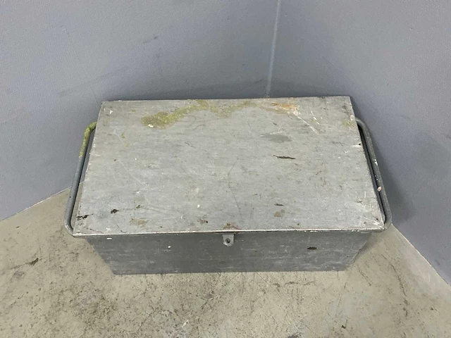 Matador kruiwagenbak 107x54x43,5 cm - afbeelding 7 van  7