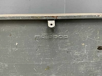 Matador kruiwagenbak 107x54x43,5 cm - afbeelding 3 van  7