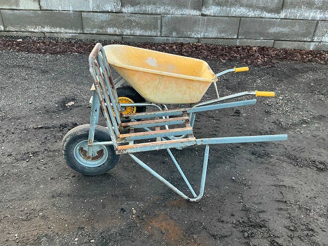 Matador kruiwagens - afbeelding 3 van  10