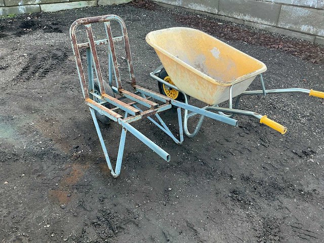 Matador kruiwagens - afbeelding 4 van  10