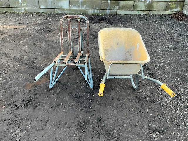 Matador kruiwagens - afbeelding 5 van  10