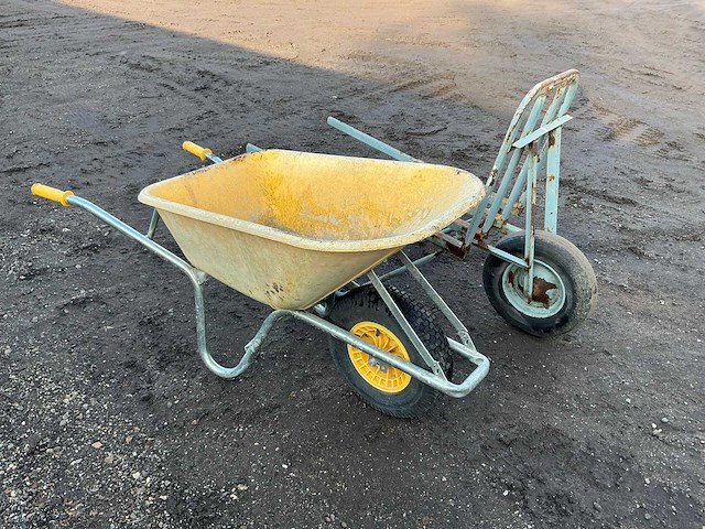 Matador kruiwagens - afbeelding 8 van  10