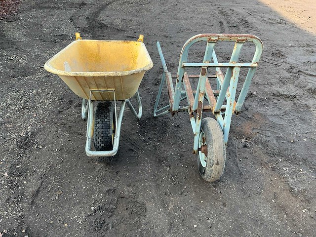 Matador kruiwagens - afbeelding 9 van  10