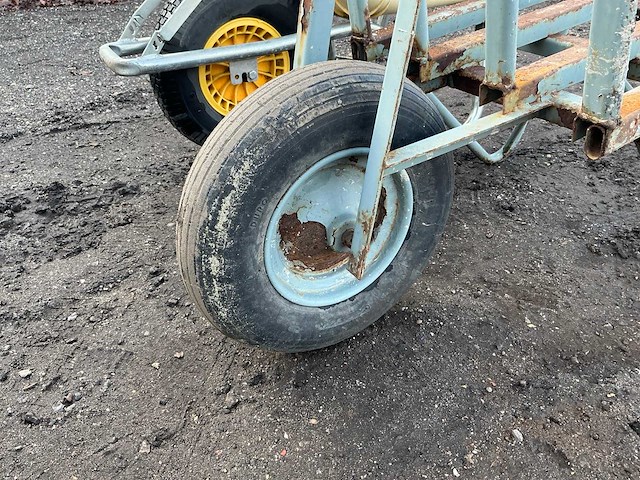 Matador kruiwagens - afbeelding 10 van  10