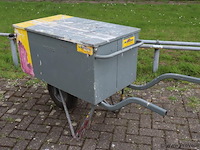 Matador m-106 gereedschapskruiwagen