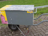 Matador m-106 gereedschapskruiwagen - afbeelding 2 van  7