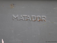 Matador m-106 gereedschapskruiwagen - afbeelding 3 van  7