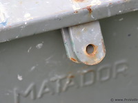 Matador m-106 gereedschapskruiwagen - afbeelding 5 van  7