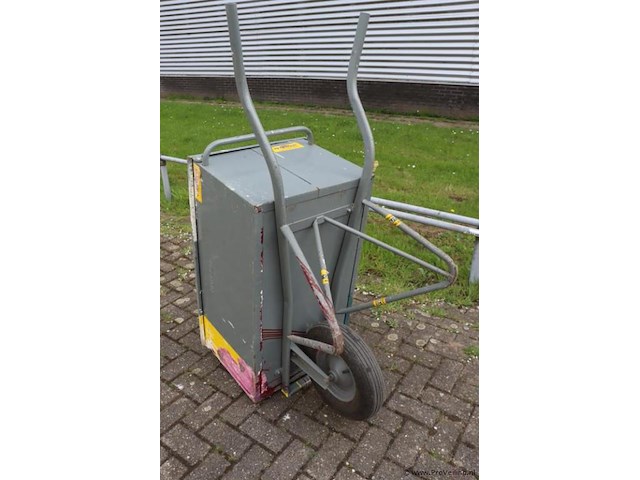 Matador m-106 gereedschapskruiwagen - afbeelding 7 van  7