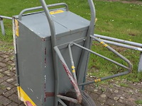 Matador m-106 gereedschapskruiwagen - afbeelding 7 van  7