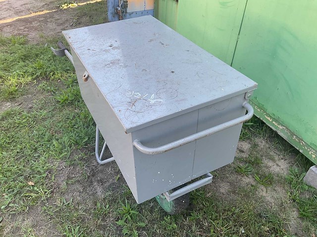 Matador m-106-l4 10829 bakkruiwagen - afbeelding 3 van  5