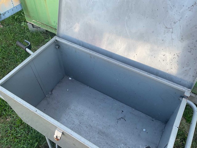 Matador m-106-l4 10829 bakkruiwagen - afbeelding 4 van  5